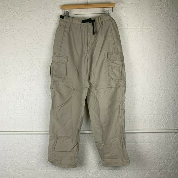 REI Other - 🚫SOLD🚫REI Cargo Pants Men 30 Convertible UPF 50+